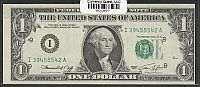 Misaligned Front and Back Printing Error, 1974 $1 FRN, I39455542A(b)(200).jpg